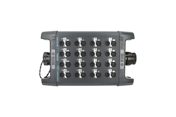 TrueLink Pro 16x XLR 3p F||M - 2x RMP 54p F/M16-channel - single ground TrueLink Pro 16x XLR 3p F||M - 2x RMP 54p F/M16-channel - single ground